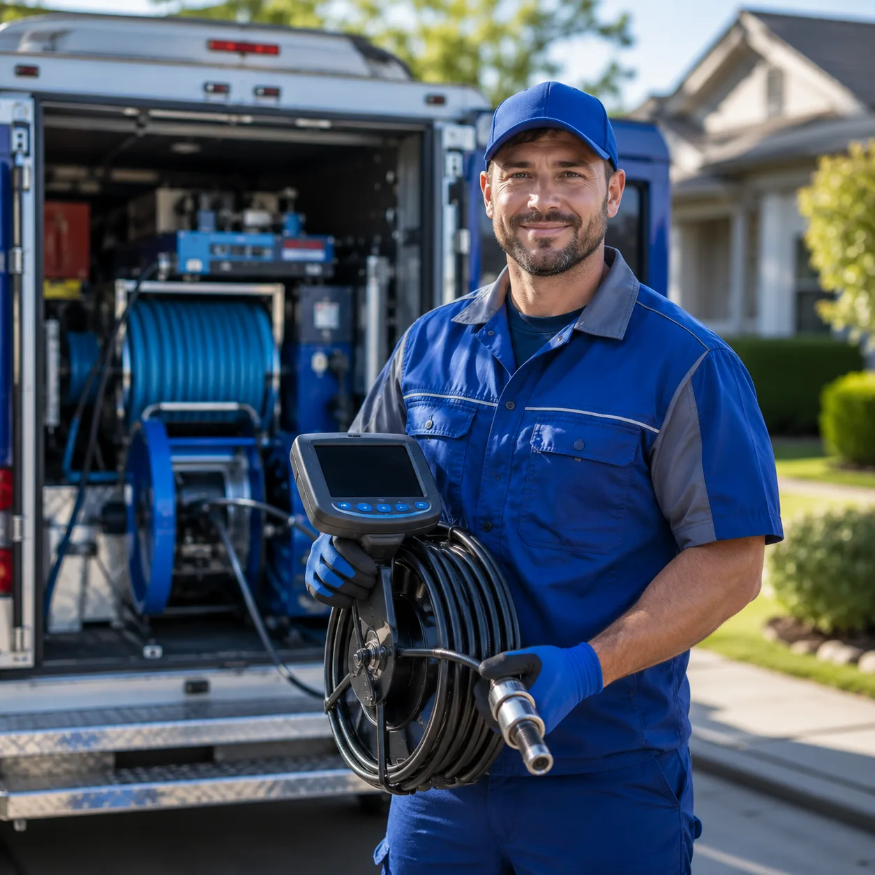 Local drainage restoration specialists in Smethport, PA